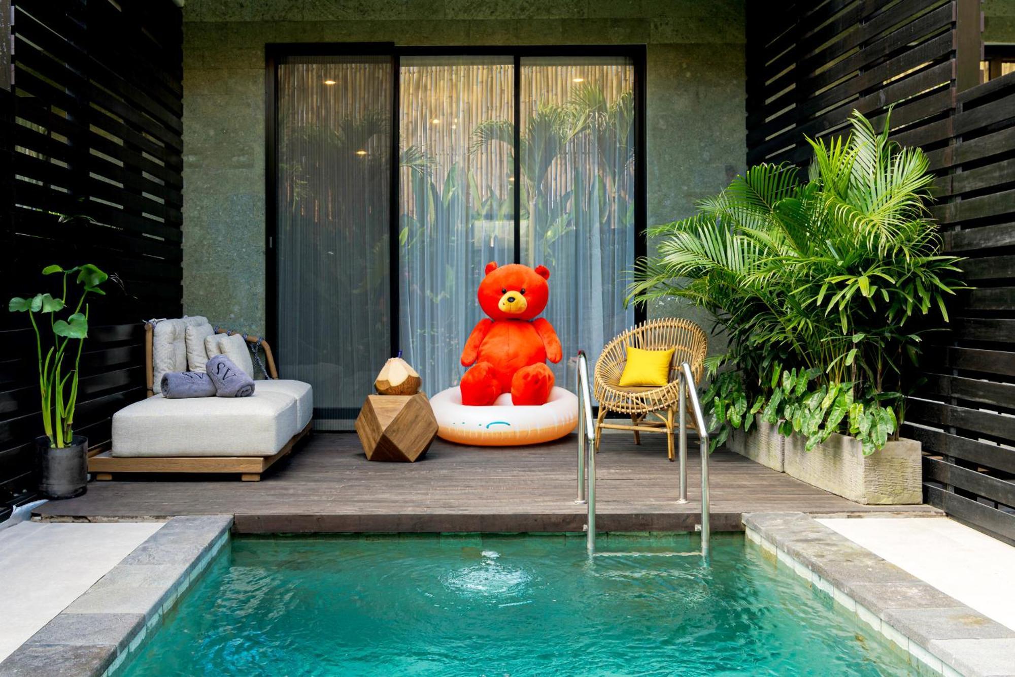 Villa Sunny Village Batu Bolong Canggu