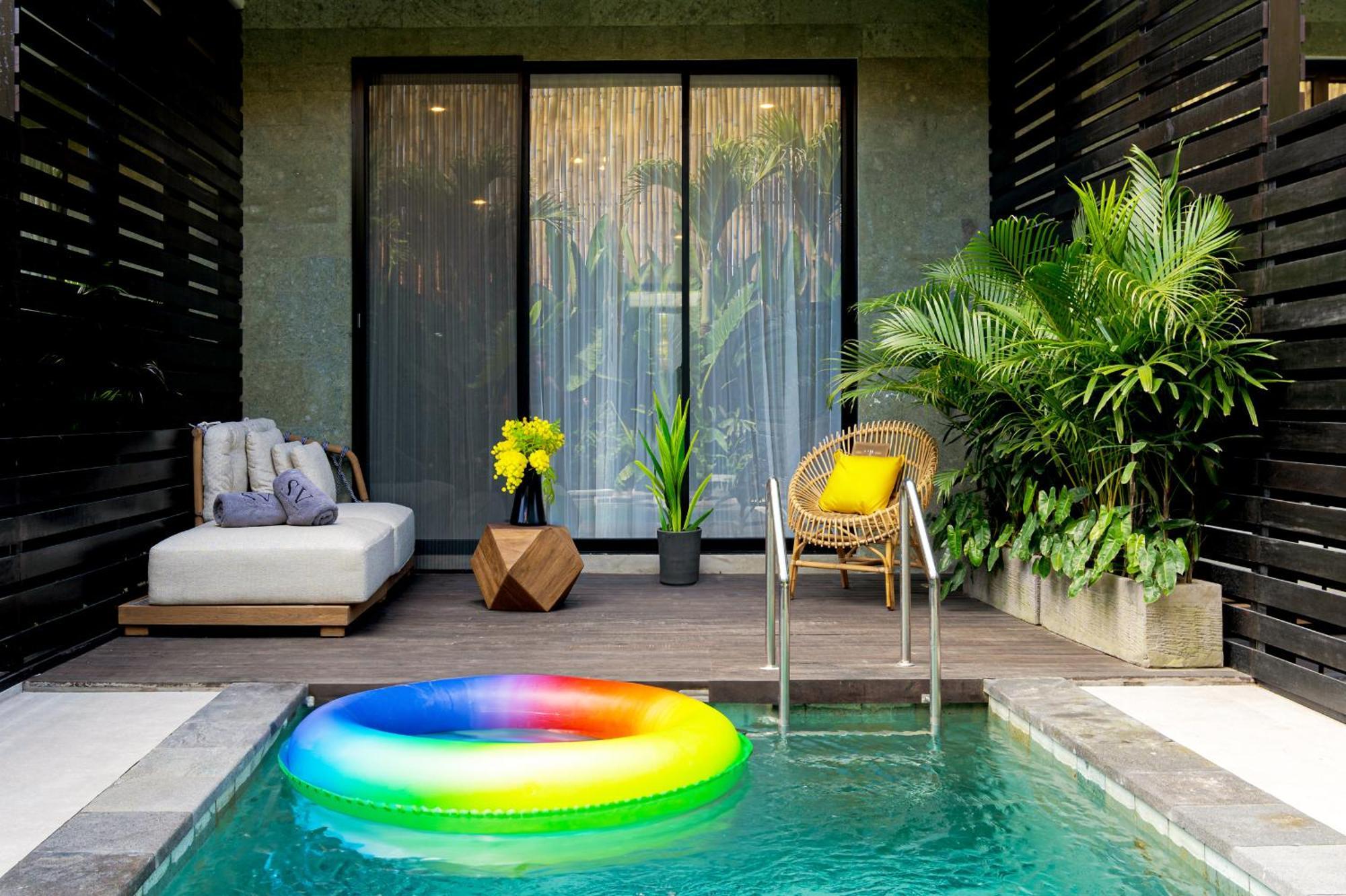 Villa Sunny Village Batu Bolong *