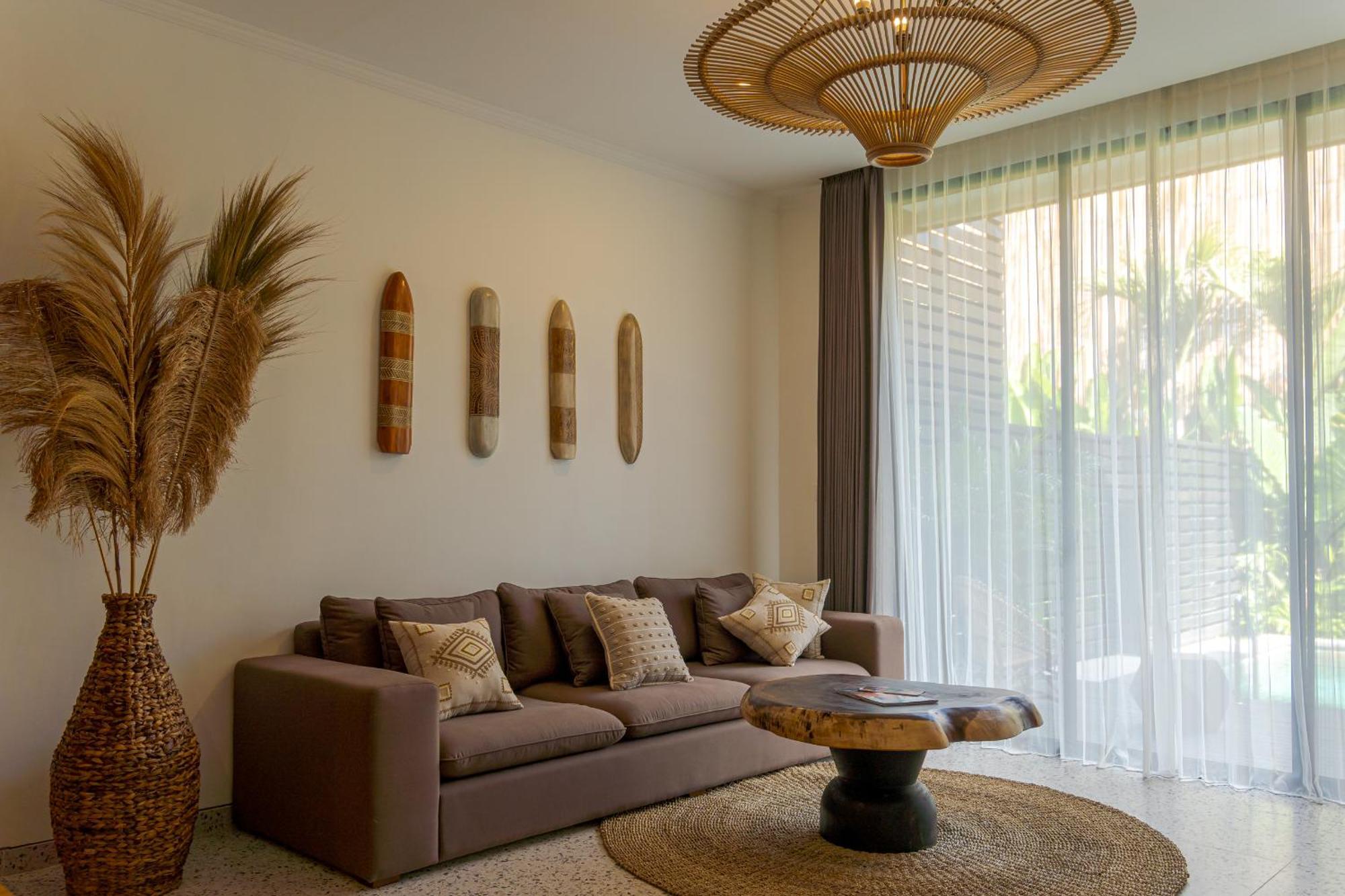 Villa Sunny Village Batu Bolong Canggu