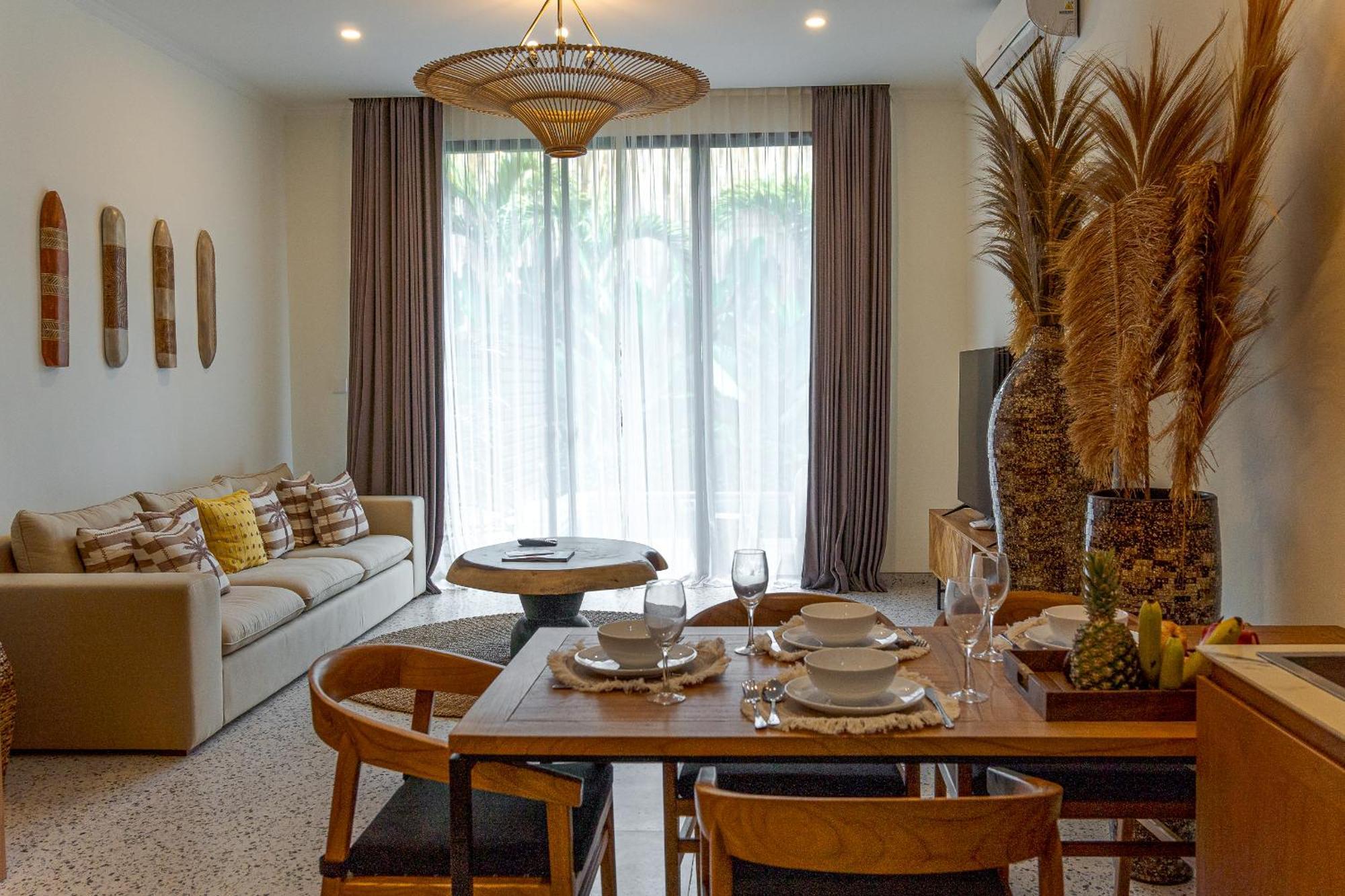 Villa Sunny Village Batu Bolong